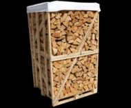 1,7 RM Brennholz BUCHE 33cm - geschlichtet | ~2,5 SRM | ~2 Ster – Bild 3