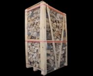 1,7 RM Brennholz BUCHE 33cm - geschlichtet | ~2,5 SRM | ~2 Ster – Bild 4