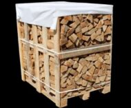 1 RM Brennholz BUCHE 33cm - geschlichtet | ~1,5 SRM | ~1,2 Ster – Bild 4