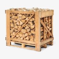 Brennholz Birke 25cm – 36 Säcke à 40L – kammergetrocknet – Bild 4