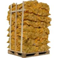 Brennholz Buche 25 cm – 1RM auf Palette | kammergetrocknet – Bild 3