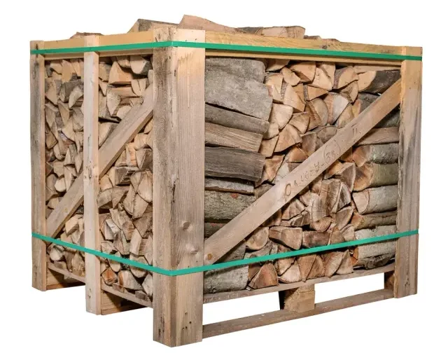 Brennholz Buche 33 cm 1 RM Palette