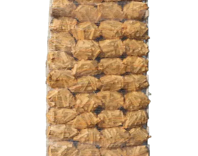 Brennholz Buche 50cm – 48 Säcke à 40L – kammergetrocknet
