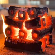 Brennholz Erle – 1,6SRM (1RM) | Scheitlänge 25–27cm | ofenfertig – Bild 2