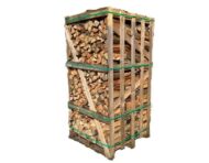 Brennholz Kiefer Fichte 20-25 cm 2 RM – Bild 2