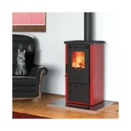 Elita 2 Eco Holzofen – 6 kW