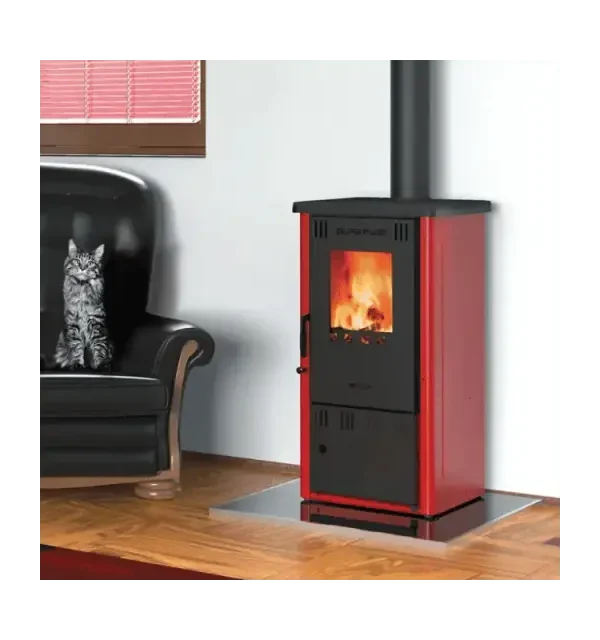 Elita 2 Eco Holzofen – 6 kW