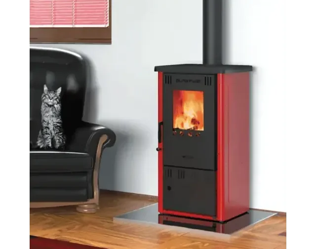 Elita 2 Eco Holzofen – 6 kW