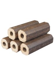 Holzbriketts Pini Kay 8-eckig - 960kg-Palette