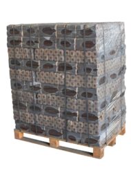 Holzbriketts Pini Kay 8-eckig - 960kg-Palette – Bild 3