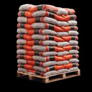 Holzpellets ENplus A1 6 mm – 65 × 15 kg – Hartholz – Bild 3