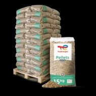 Holzpellets ENplus A1 6 mm – 975 kg (65×15 kg) – Weichholz Premium – Bild 3