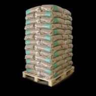 Holzpellets ENplus A1 6 mm – 975 kg (65×15 kg) – Weichholz Premium – Bild 4