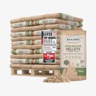 Holzpellets ENplus A1 6 mm – HD+ – 65 × 15 kg – Made in Germany – Bild 5