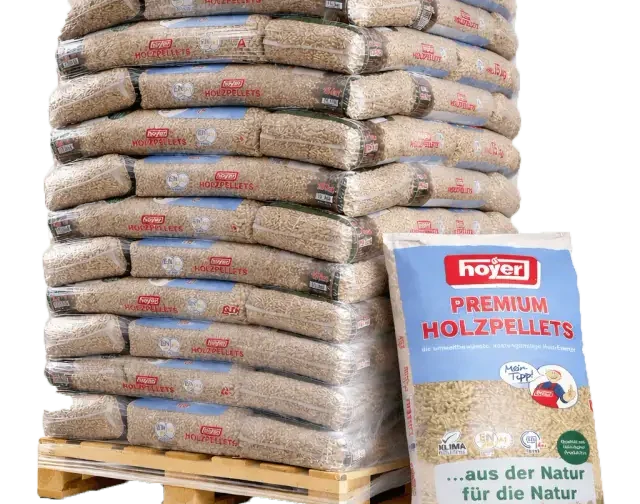 Holzpellets HOYER - 990kg