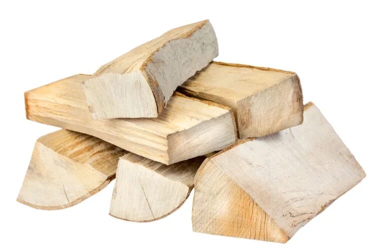 Kaminholz Buche in 1RM-Palette trocken 25 cm