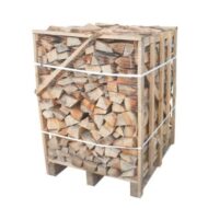 Kaminholz Buche in 1RM-Palette trocken 25 cm – Bild 4