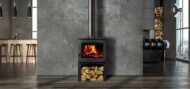 Kaminofen A.Caminetti Panorama RS21, 6 kW