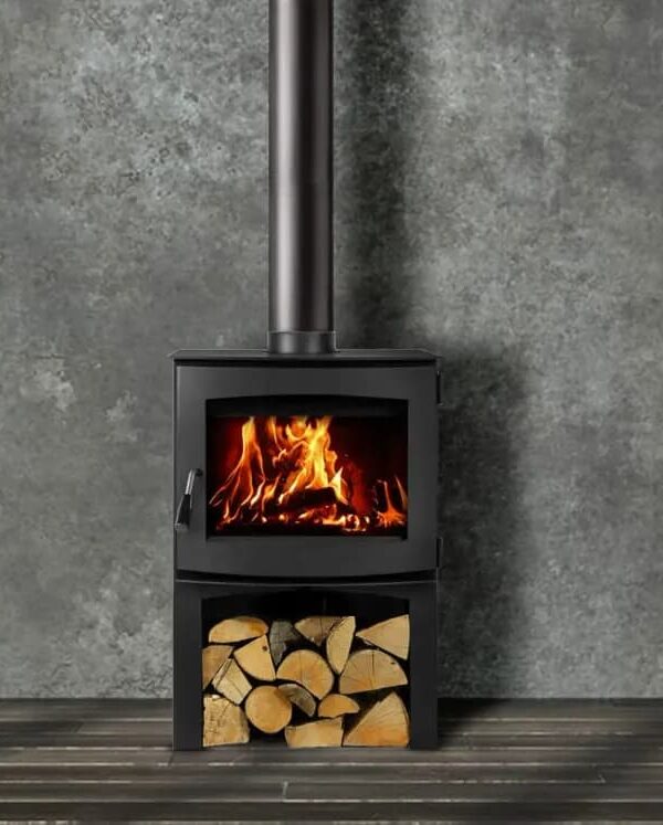Kaminofen A.Caminetti Panorama RS21, 6 kW