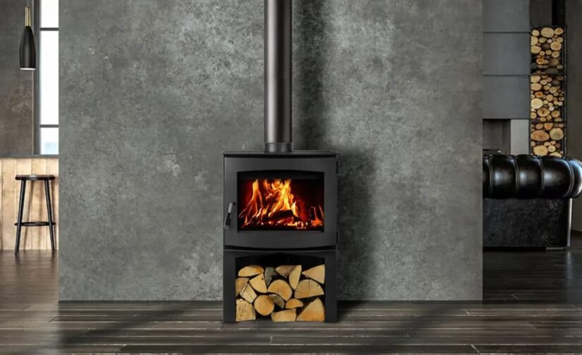 Kaminofen A.Caminetti Panorama RS21, 6 kW