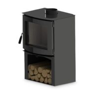 Kaminofen A.Caminetti Panorama RS21, 6 kW – Bild 2