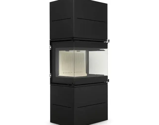Kaminofen A.Caminetti Scandinavian 65 BH 9 kW
