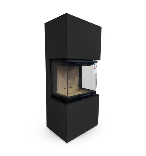 Kaminofen A.Caminetti Scandinavian 65 S BH 9 kW