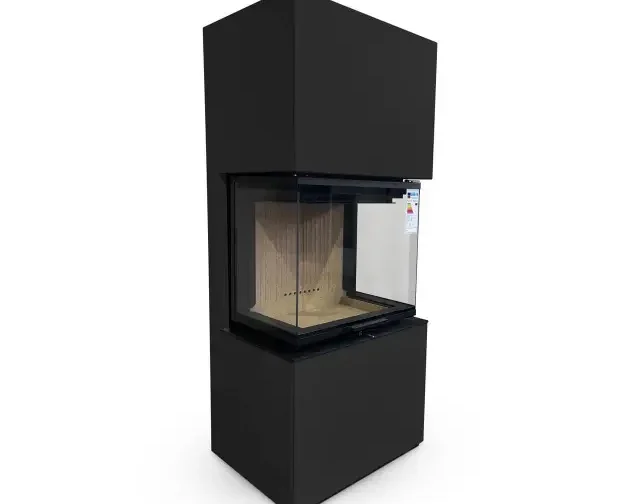 Kaminofen A.Caminetti Scandinavian 65 S BH 9 kW