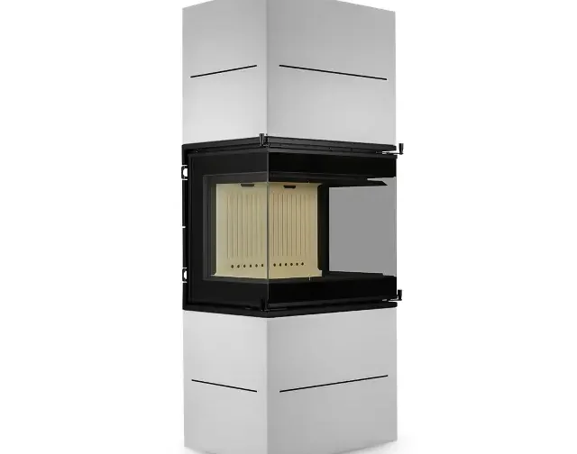 Kaminofen A.Caminetti Scandinavian 65 WH 9 kW