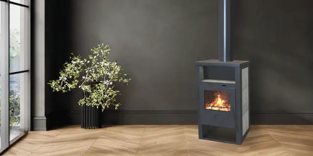 Kaminofen Bella Thalia Indi S 6 kW