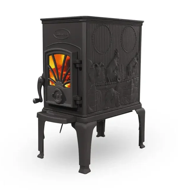 Kaminofen Dovre 40 CBS, 6 kW