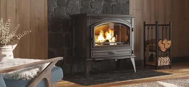Kaminofen Dovre 760 WD, 12 kW