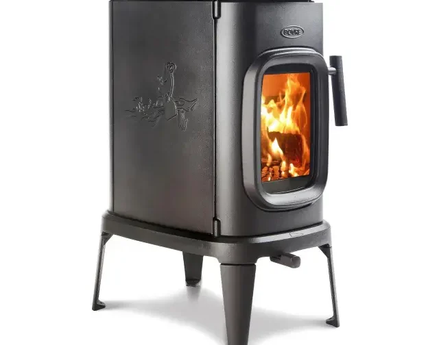 Kaminofen Dovre Saga 101 7 kW