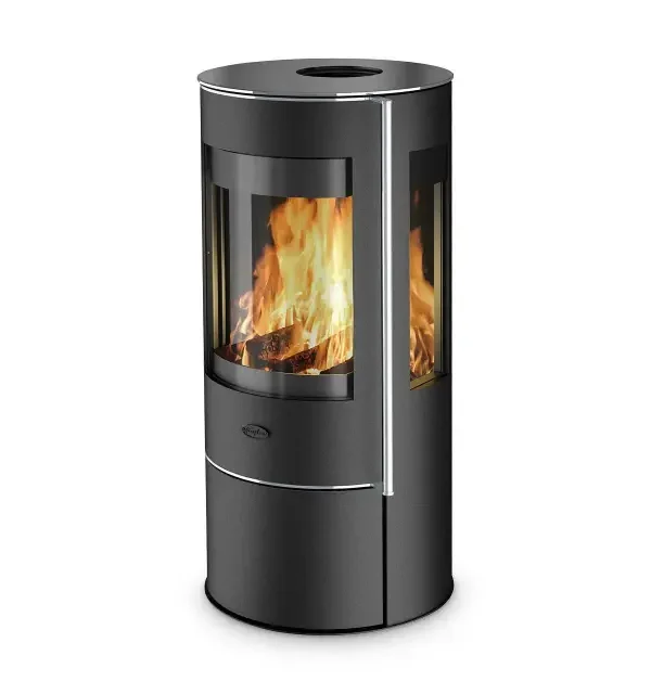 Kaminofen Fireplace Amarant Glas 5 kW