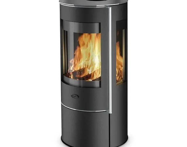 Kaminofen Fireplace Amarant Glas 5 kW