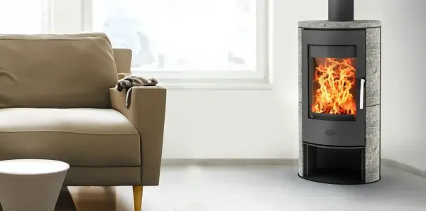 Kaminofen Fireplace Elite Monte Carlo Speckstein