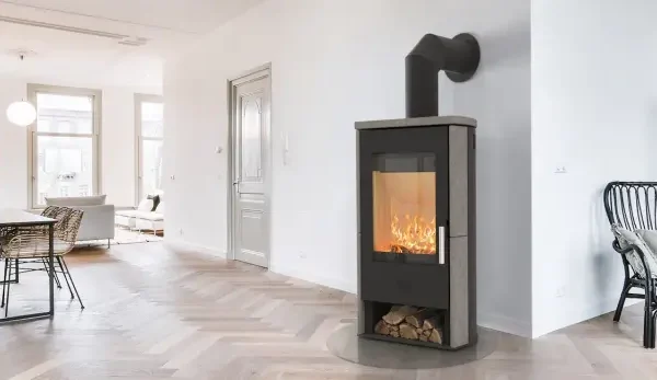 Kaminofen Fireplace Lorna Speckstein 6 kW