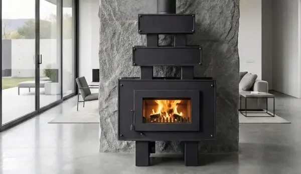 Kaminofen Globe Fire Atria 9,1 kW