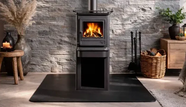 Kaminofen Globe Fire Ceres 6,3 kW