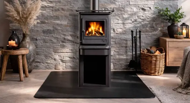 Kaminofen Globe Fire Ceres 6,3 kW