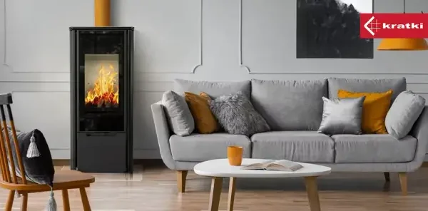 Kaminofen Kratki ENYO 8 kW