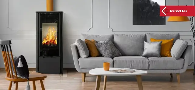 Kaminofen Kratki ENYO 8 kW