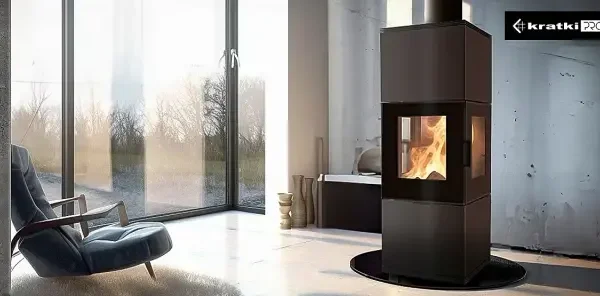 Kaminofen Kratki INGA 8 kW