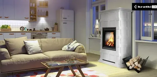 Kaminofen Kratki Nadia/Milano 7 kW