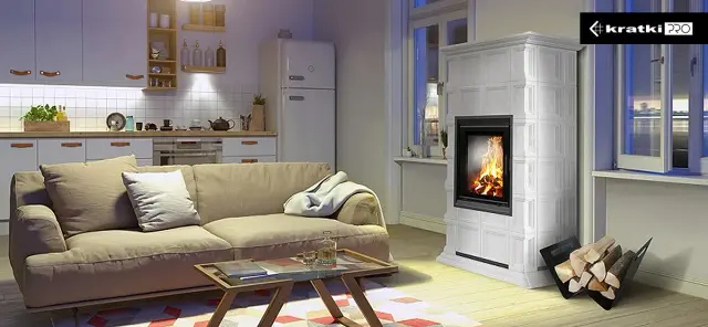 Kaminofen Kratki Nadia/Milano 7 kW