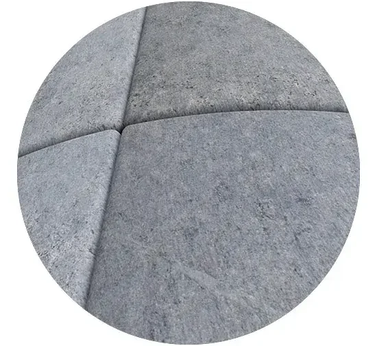 Kaminofen Lotus Liva 6 Stahl 5 kW - Ausführung: Griff Shape