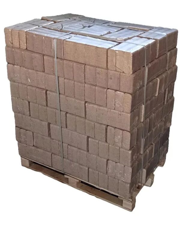 Mischholzbriketts RUF – Pal. 960 kg