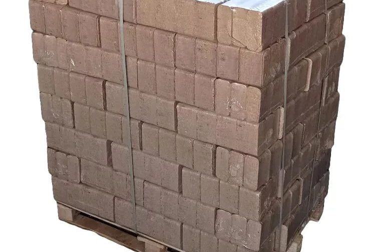 Mischholzbriketts RUF – Pal. 960 kg