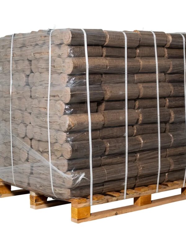 Nestro Hartholzbriketts Eiche 960 kg Palette