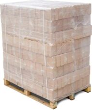 RUF Holzbriketts Buche – 960 kg (96 x 10 kg)